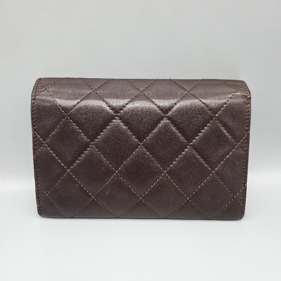 🖤CHANEL Authentic Cambon Wallet🖤 - Picture 6 of 17